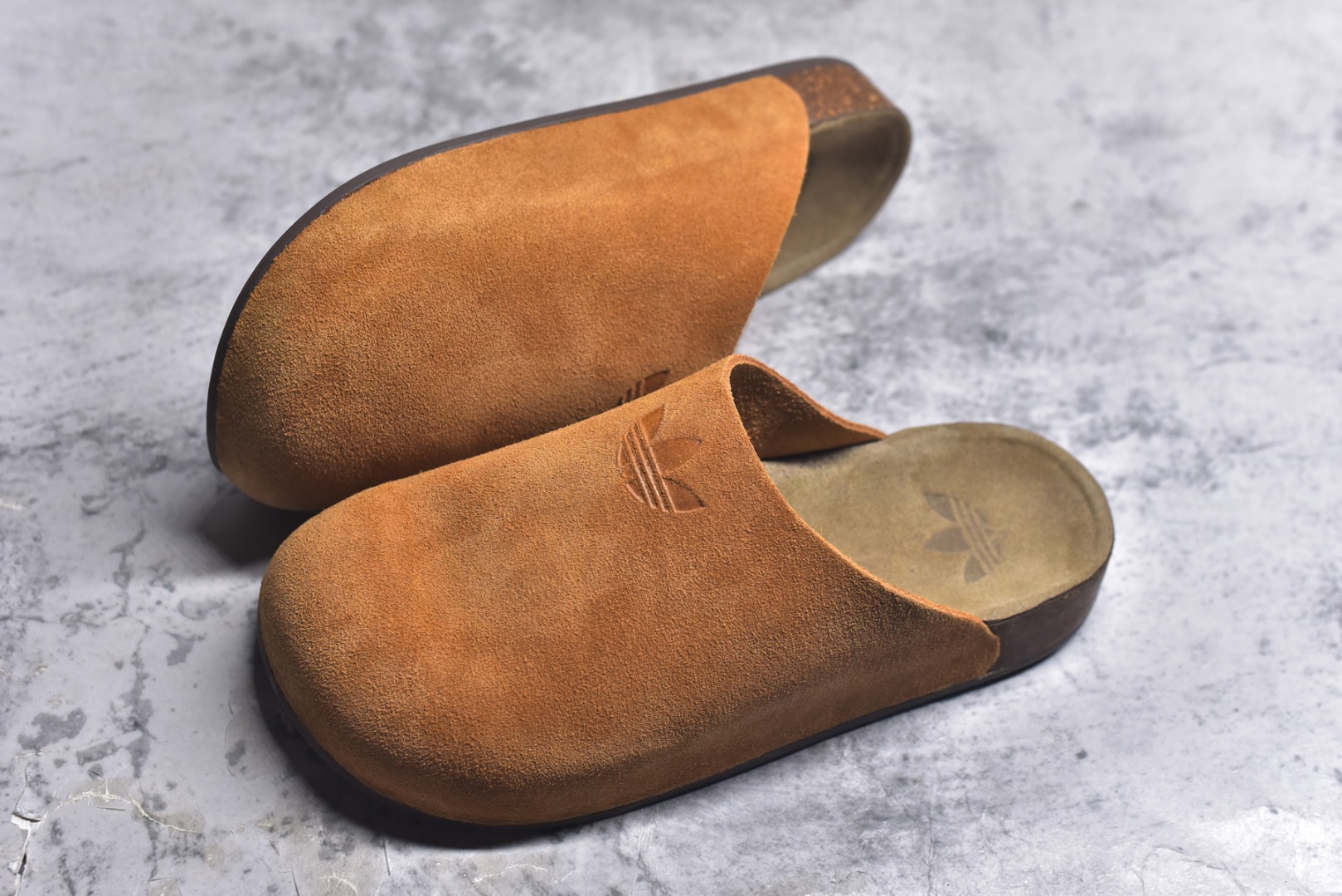 图片[7]-#adidas originals Adimule 舒适百搭 防磨包头一脚蹬拖鞋 货号：JR3586 尺码：35.5-45半码-选品中心