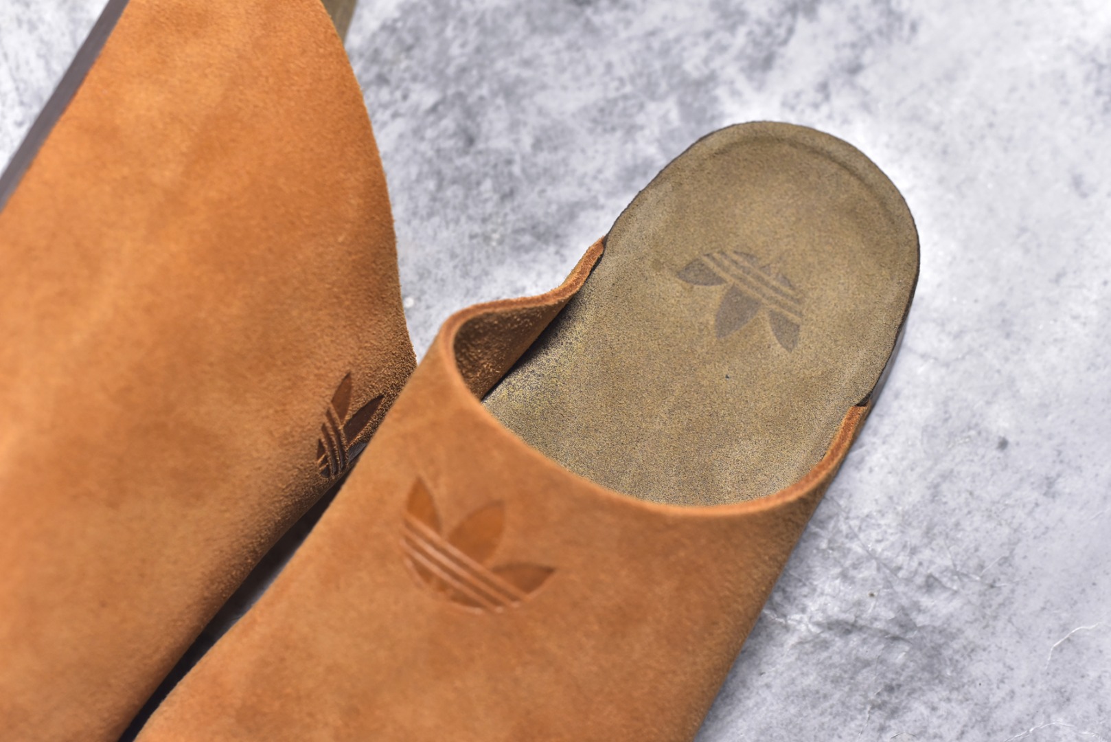 图片[9]-#adidas originals Adimule 舒适百搭 防磨包头一脚蹬拖鞋 货号：JR3586 尺码：35.5-45半码-选品中心