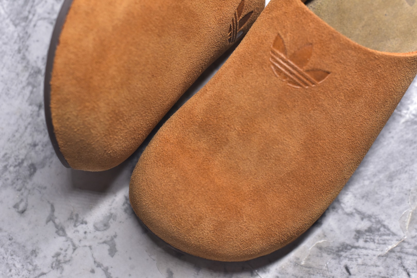 图片[8]-#adidas originals Adimule 舒适百搭 防磨包头一脚蹬拖鞋 货号：JR3586 尺码：35.5-45半码-选品中心