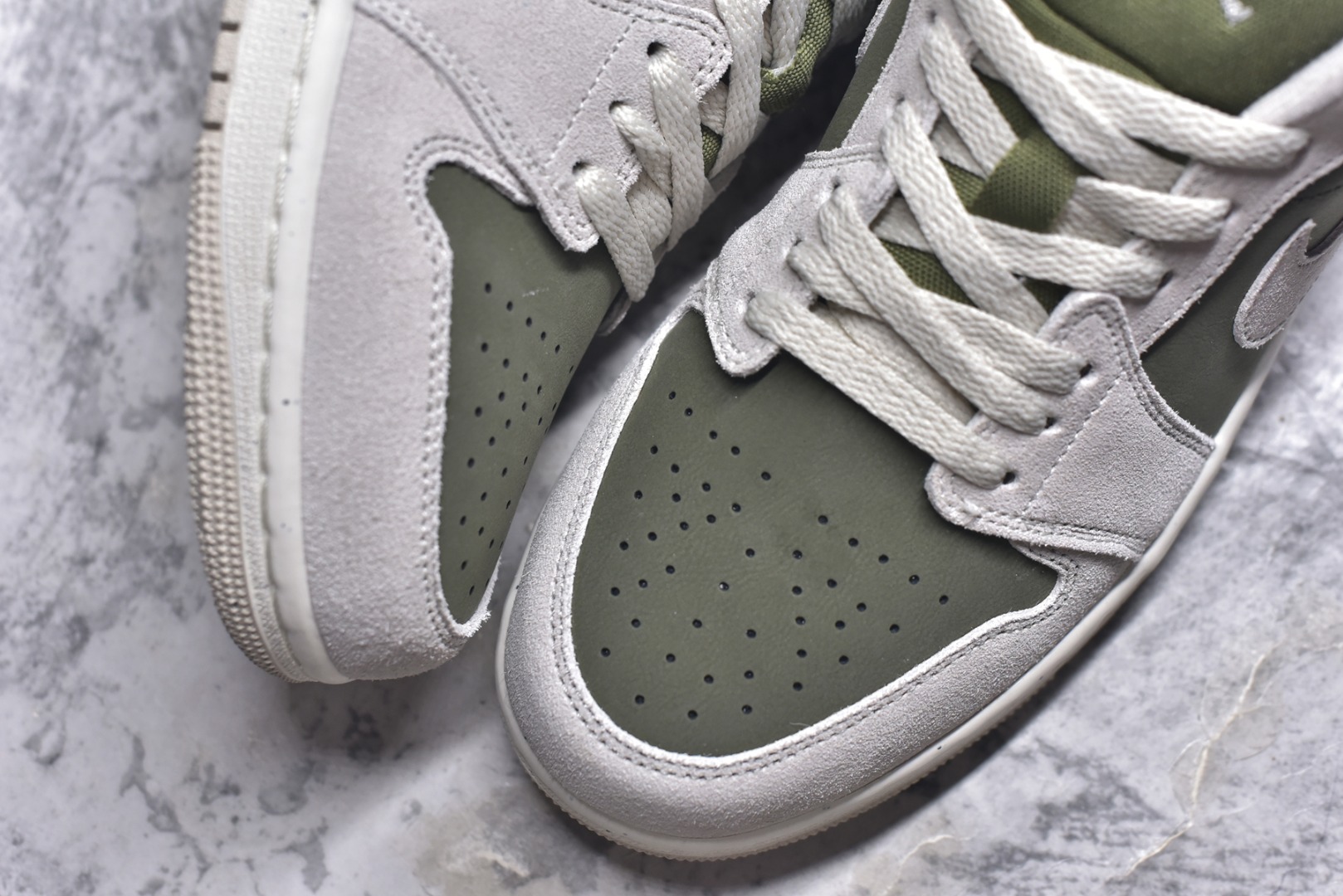 图片[8]-#Air Jordan 1 Low DD11原装配色 耐克Nike Air Jordan1 Low AJ低帮乔丹一代低帮经典复古文化休闲运动篮球鞋原鞋开模 拒绝公底 购置原厂同步原材料 都有细节还原98%原汁原味忠于原版 货号：HV4089 201 尺码：36 36.5 37.5 38 38.5 39 40 40.5 41 42 42.5 43 44 45 46-选品中心