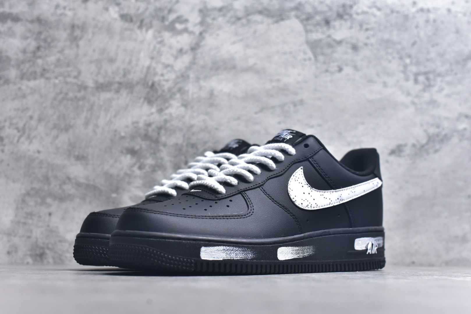 图片[2]-#Nike Air Force 1\’07 Low 暗影武士 空军一号低帮休闲板鞋 ZH0316-110 #定制皮料 定制鞋盒 原楦原纸板 纯正空军版型 内置全掌气垫 尺码：36 36.5 37.5 38 38.5 39 40 40.5 41 42 42.5 43 44 44.5 45 9.D4-选品中心