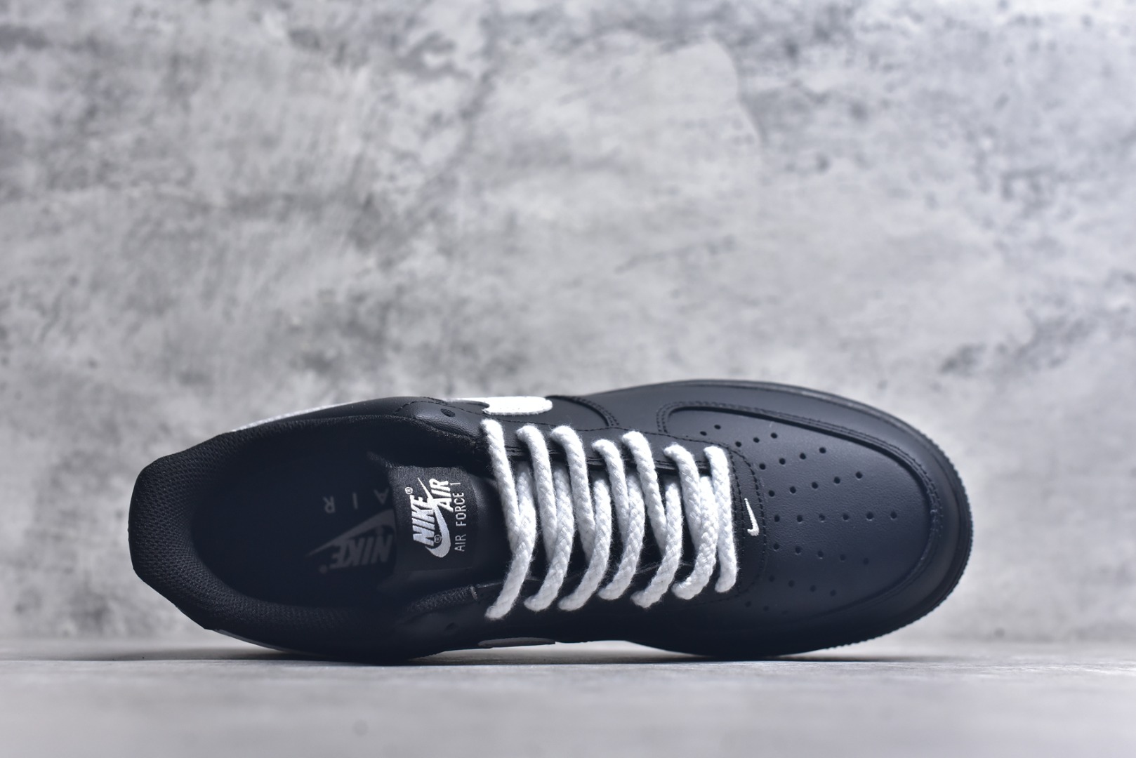 图片[4]-#Nike Air Force 1\’07 Low 暗影武士 空军一号低帮休闲板鞋 ZH0316-110 #定制皮料 定制鞋盒 原楦原纸板 纯正空军版型 内置全掌气垫 尺码：36 36.5 37.5 38 38.5 39 40 40.5 41 42 42.5 43 44 44.5 45 9.D4-选品中心