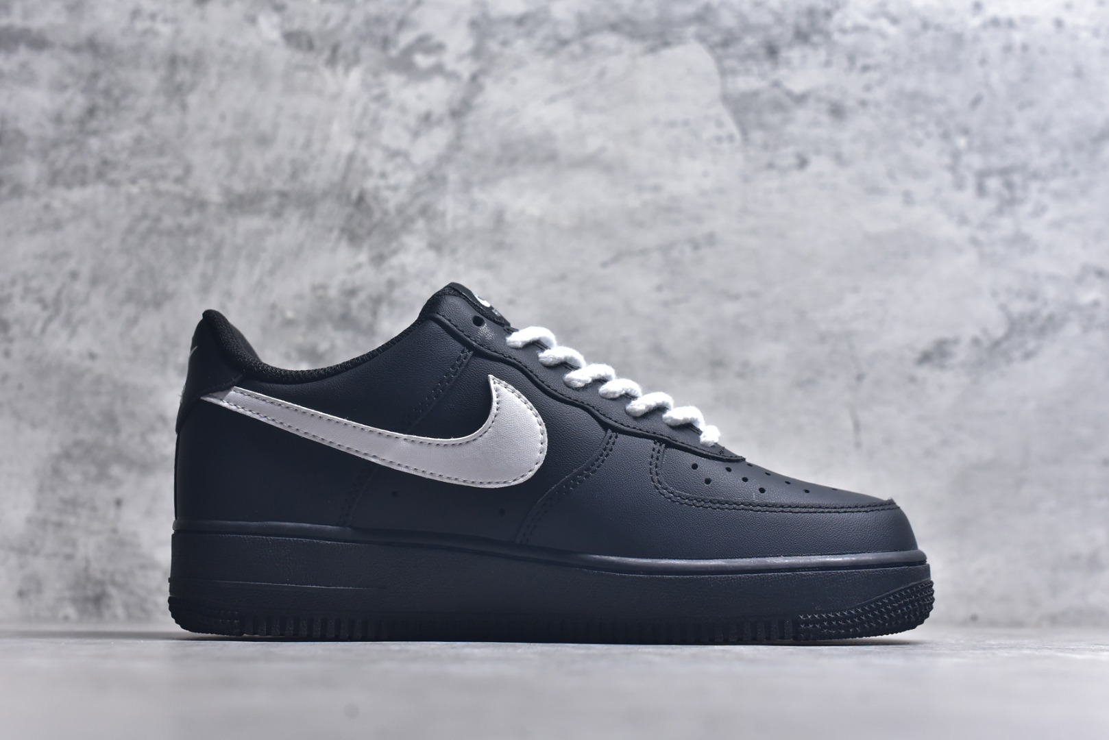 图片[3]-#Nike Air Force 1\’07 Low 暗影武士 空军一号低帮休闲板鞋 ZH0316-110 #定制皮料 定制鞋盒 原楦原纸板 纯正空军版型 内置全掌气垫 尺码：36 36.5 37.5 38 38.5 39 40 40.5 41 42 42.5 43 44 44.5 45 9.D4-选品中心