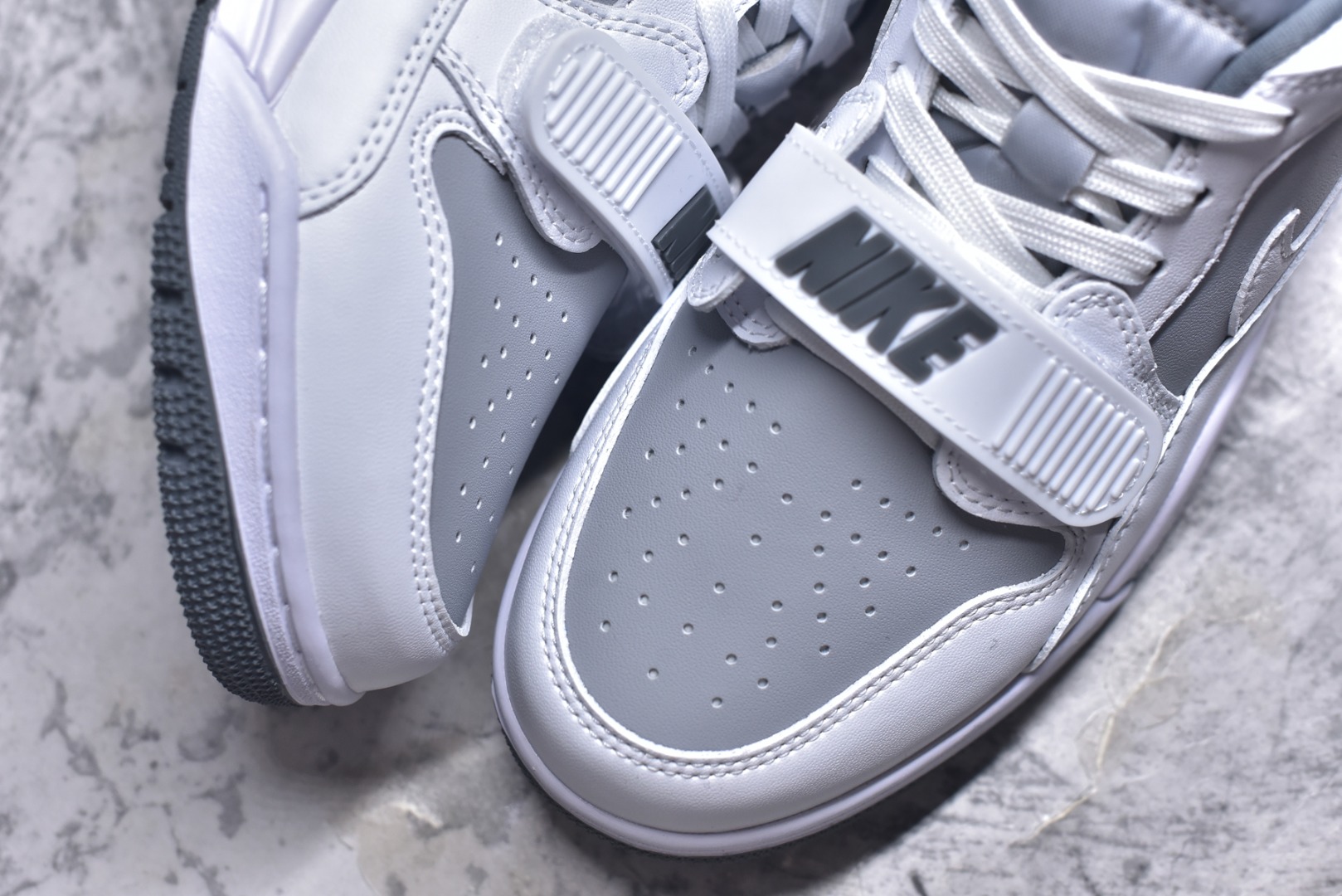 图片[8]-#AJ 312 低帮 全头层 灰色 CD7069-005 男女鞋 36 36.5 37.5 38 38.5 39 40 40.5 41 42 42.5 43 44 44.5 45 46 47.5-选品中心