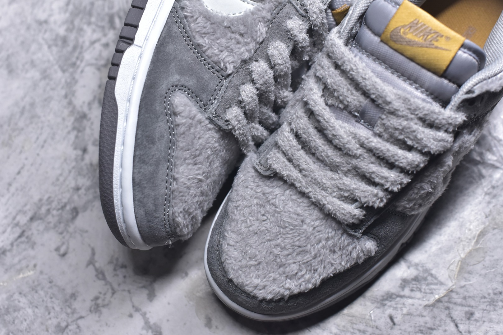 图片[8]-#Nike SB Dunk Low x Labubu 拉布布联名 纯原大厂出品 极力推荐 原装头层材料 独家版型蒸餾加工帶來的是更好的视觉和脚感体验大厂纯原品质出货 清洁度 电绣工艺 皮料切割干净无任何毛边 细节完美 芝麻豆豆 GB6675-007 男女鞋 36 36.5 37.5 38 38.5 39 40 40.5 41 42 42.5 43 44 44.5 45-选品中心