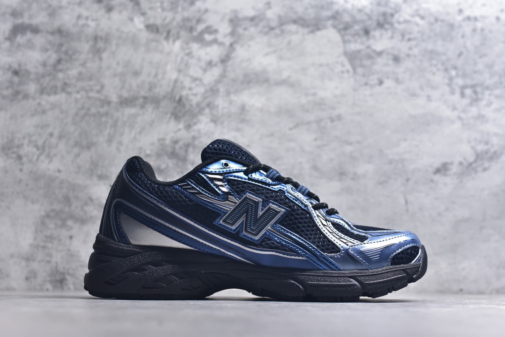 图片[3]-#New Balance 740系列复古老爹风休闲运动慢跑鞋 U740DT2 #原盒 原吊牌 组合大底 1：1制作 尺码：36 37 37.5 38 38.5 39 40 40.5 41 42 42.5 43 44 45 9.C3-选品中心