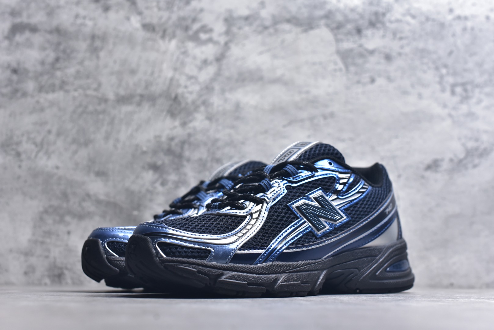 图片[2]-#New Balance 740系列复古老爹风休闲运动慢跑鞋 U740DT2 #原盒 原吊牌 组合大底 1：1制作 尺码：36 37 37.5 38 38.5 39 40 40.5 41 42 42.5 43 44 45 9.C3-选品中心