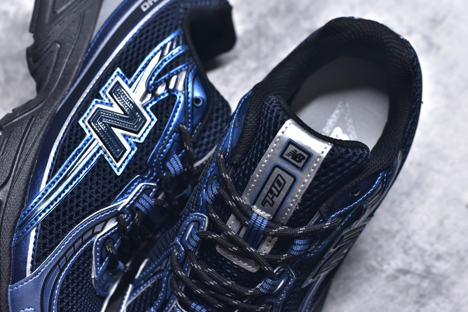 图片[9]-#New Balance 740系列复古老爹风休闲运动慢跑鞋 U740DT2 #原盒 原吊牌 组合大底 1：1制作 尺码：36 37 37.5 38 38.5 39 40 40.5 41 42 42.5 43 44 45 9.C3-选品中心