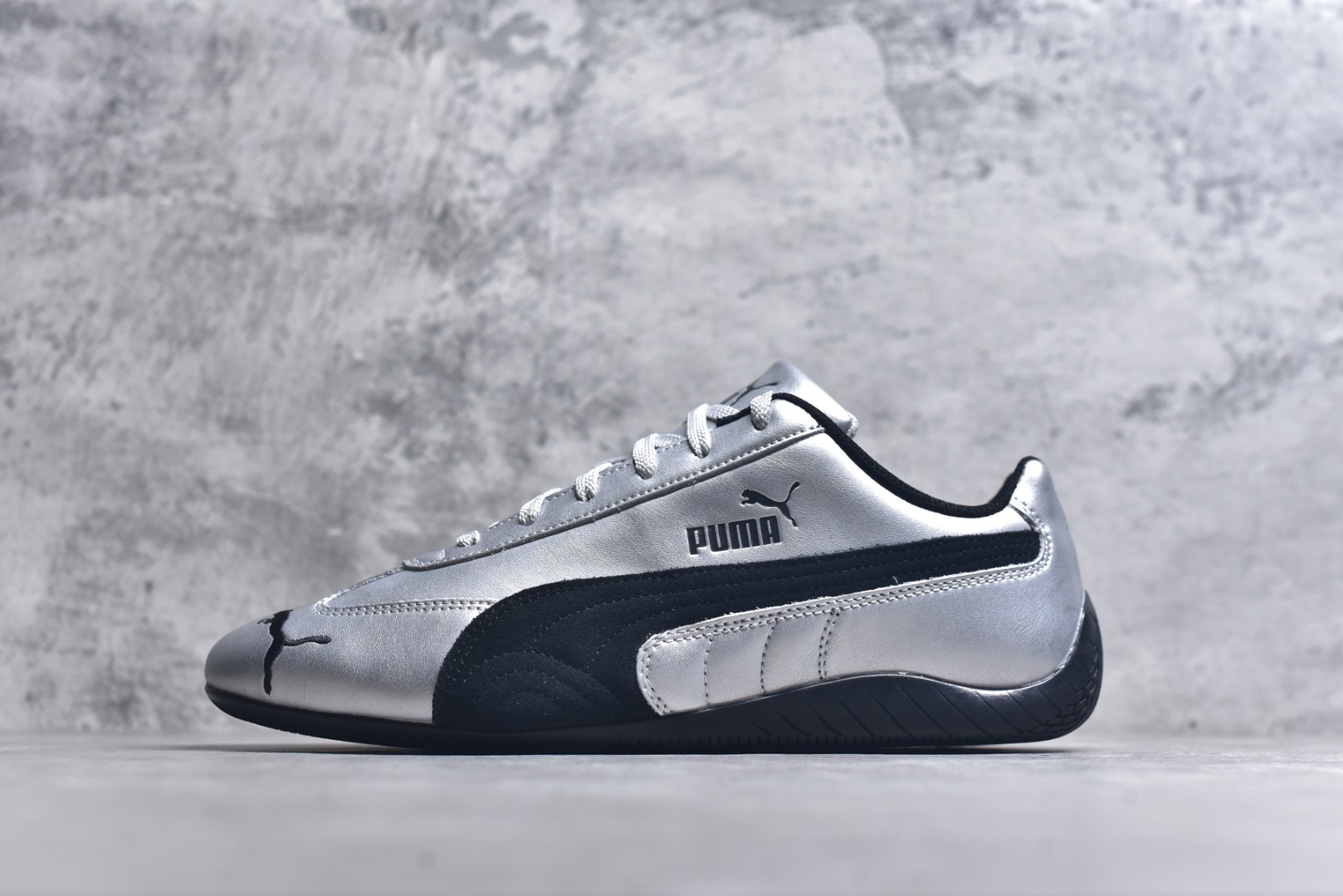 #The Open Product x Puma Speedcat 极速赛车系列彪马低帮生活休闲鞋 403689-01 #原装档案原数据纸版楦型 采用原厂固色皮鞋面材质 正确二次成型\'猛帮\'成型工艺 尺码：36 37 37.5 38 38.5 39 40 40.5 41 42 42.5 43 44 44.5 45-选品中心
