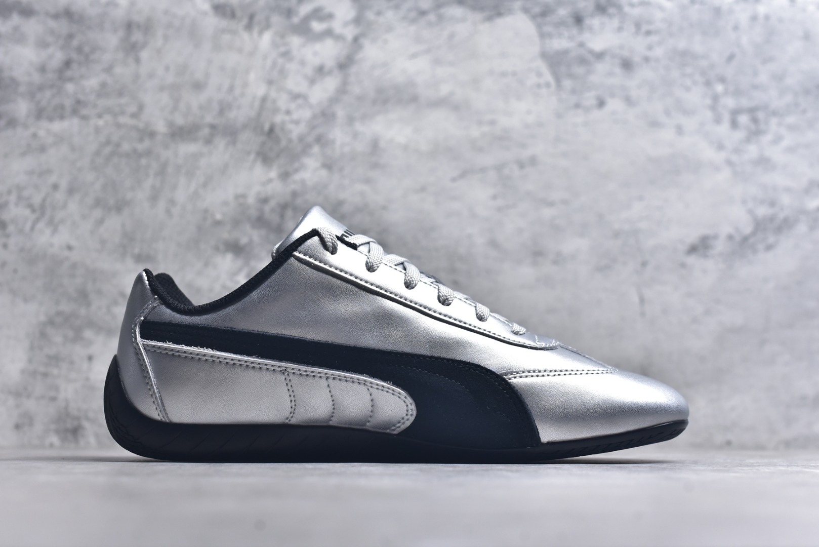 图片[3]-#The Open Product x Puma Speedcat 极速赛车系列彪马低帮生活休闲鞋 403689-01 #原装档案原数据纸版楦型 采用原厂固色皮鞋面材质 正确二次成型\’猛帮\’成型工艺 尺码：36 37 37.5 38 38.5 39 40 40.5 41 42 42.5 43 44 44.5 45-选品中心