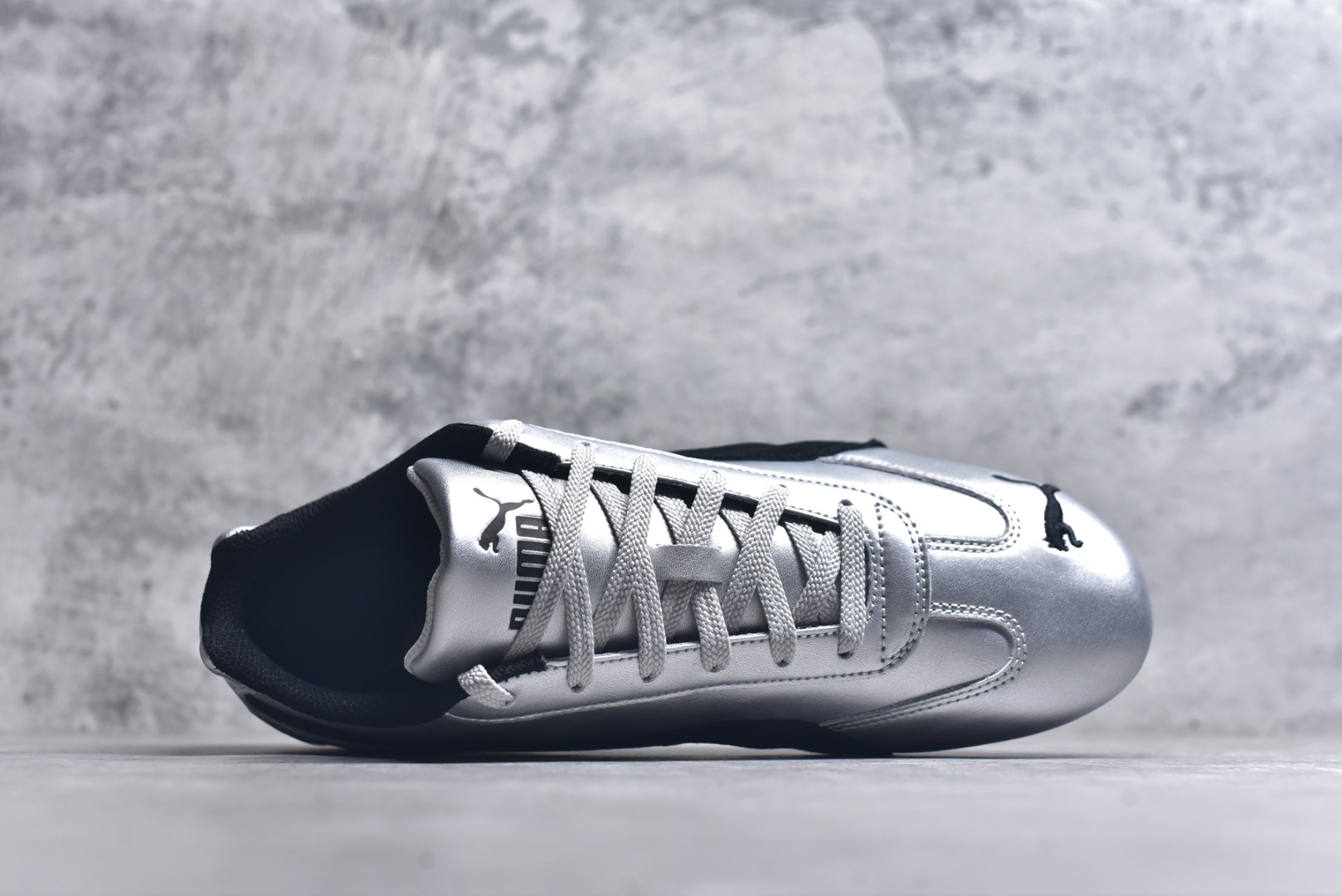 图片[4]-#The Open Product x Puma Speedcat 极速赛车系列彪马低帮生活休闲鞋 403689-01 #原装档案原数据纸版楦型 采用原厂固色皮鞋面材质 正确二次成型\’猛帮\’成型工艺 尺码：36 37 37.5 38 38.5 39 40 40.5 41 42 42.5 43 44 44.5 45-选品中心