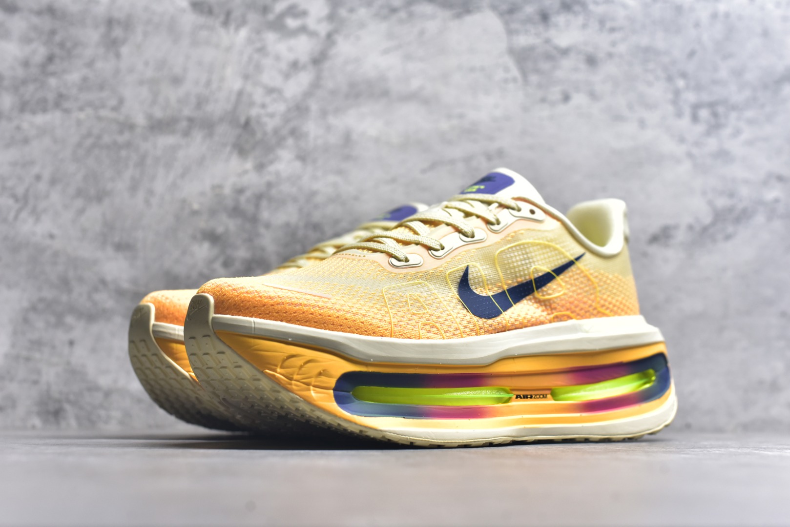 图片[2]-#Nike Vomero Vomero Premium 桔蓝 货号：HQ2050 401 尺码：36 36.5 37.5 38 38.5 39 40 40.5 41 42 42.5 43 44 44.5 45-选品中心