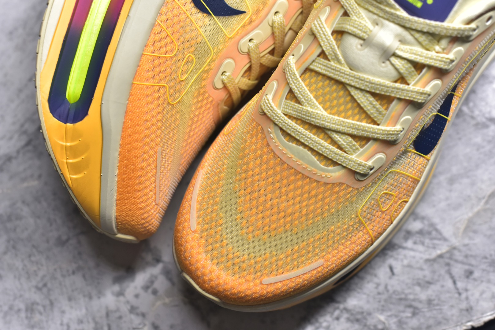 图片[8]-#Nike Vomero Vomero Premium 桔蓝 货号：HQ2050 401 尺码：36 36.5 37.5 38 38.5 39 40 40.5 41 42 42.5 43 44 44.5 45-选品中心