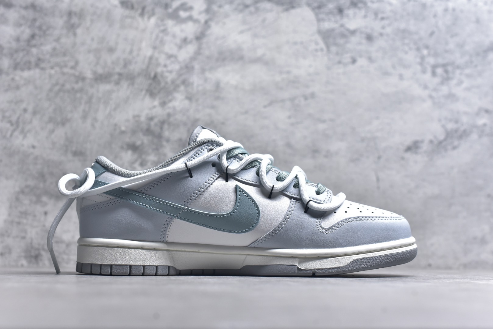 图片[3]-#Nike SB Dunk Low \”Just Do It\” 周年高端定制 低帮休闲板鞋 GG0508-037 #定制鞋盒 超高清洁度 皮料切割干净无任何毛边 细节完美 尺码：36 36.5 37.5 38 38.5 39 40 40.5 41 42 42.5 43 44 9.E5-选品中心