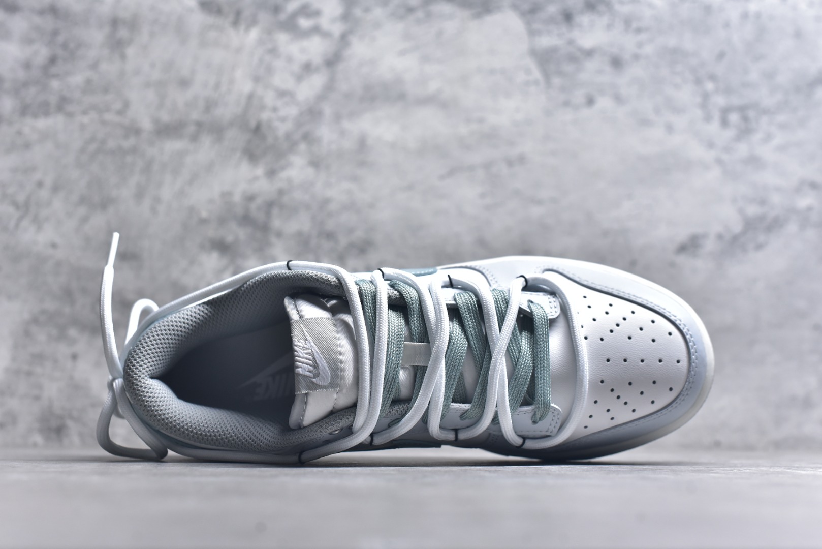 图片[4]-#Nike SB Dunk Low \”Just Do It\” 周年高端定制 低帮休闲板鞋 GG0508-037 #定制鞋盒 超高清洁度 皮料切割干净无任何毛边 细节完美 尺码：36 36.5 37.5 38 38.5 39 40 40.5 41 42 42.5 43 44 9.E5-选品中心