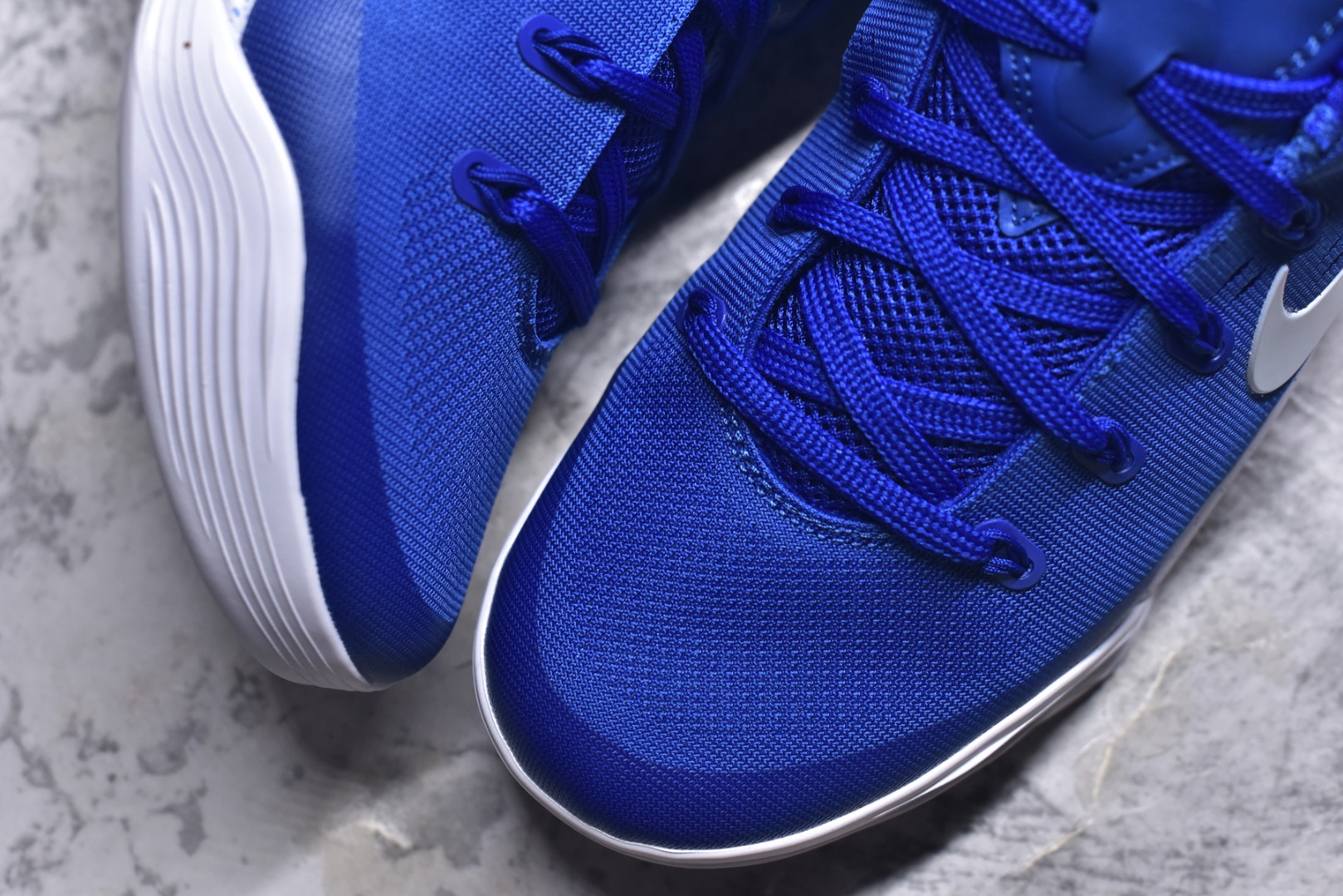 图片[8]-#Nike Kobe 9 Low Protro 科比九代舒适减震防滑低帮篮球鞋 蓝色 IH1401-400 React科技鞋垫加持 实战配置直接拉满 原楦纸板开发 鞋身流线型、后跟塑形 区分土肥圆 原厂针织鞋面一针一线匹配原版 全身鞋材卡料色独家定制 唯一万针立体刺绣SWOOSH 真实底模最大48.5 实战利器 专供海外市场 尺码：40 40.5 41 42 42.5 43 44 44.5 45 46 47.5 48.5 （脚宽、脚胖 建议买大半码）-选品中心