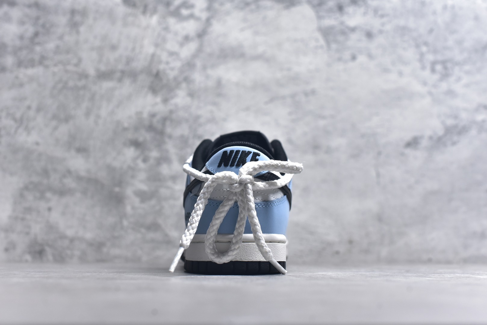 图片[5]-#Nike SB Dunk Low \”Just Do It\” 绑带 周年高端定制 低帮休闲板鞋 BB0620-113 #定制鞋盒 超高清洁度 皮料切割干净无任何毛边 细节完美 尺码：40 40.5 41 42 42.5 43 44 44.5 45 46 9.E5-选品中心