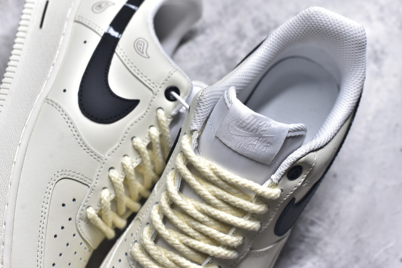 图片[9]-#官方爆款定制 二次元主题 Nike Air Force 1 Low’07 佩斯利 空军一号低帮休闲板鞋 定制皮料 定制鞋盒 原楦原纸板 纯正空军版型 内置全掌气垫 货号：ZH0316-128 尺码：36 36.5 37.5 38 38.5 39 40 40.5 41 42 42.5 43 44 44.5 45-选品中心