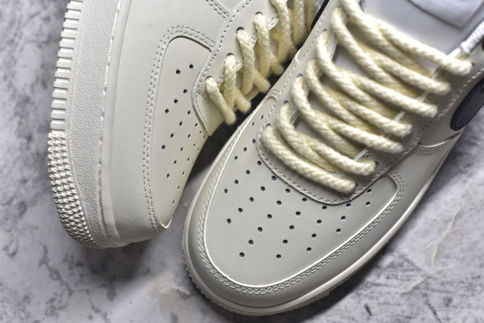 图片[8]-#官方爆款定制 二次元主题 Nike Air Force 1 Low’07 佩斯利 空军一号低帮休闲板鞋 定制皮料 定制鞋盒 原楦原纸板 纯正空军版型 内置全掌气垫 货号：ZH0316-128 尺码：36 36.5 37.5 38 38.5 39 40 40.5 41 42 42.5 43 44 44.5 45-选品中心