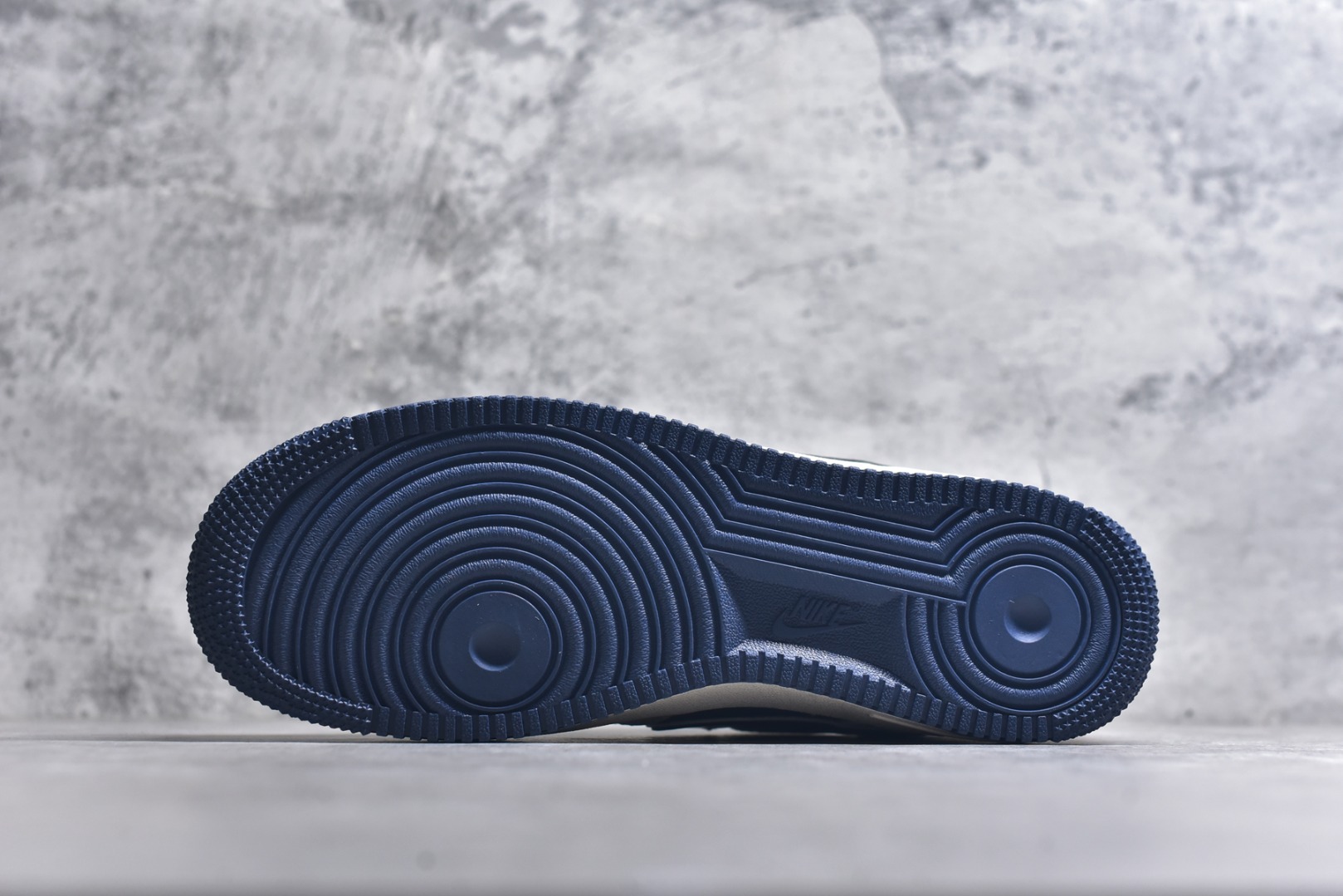 图片[6]-#Nike Air Force 1\’07 Low Supreme联名 波纹米蓝 空军一号低帮休闲板鞋 XY2025-001 #原楦头原纸板 原装鞋盒 定制五金配件 内置全掌气垫 原厂鞋底 尺码：36 36.5 37.5 38 38.5 39 40 40.5 41 42 42.5 43 44 44.5 45 9.D4-选品中心