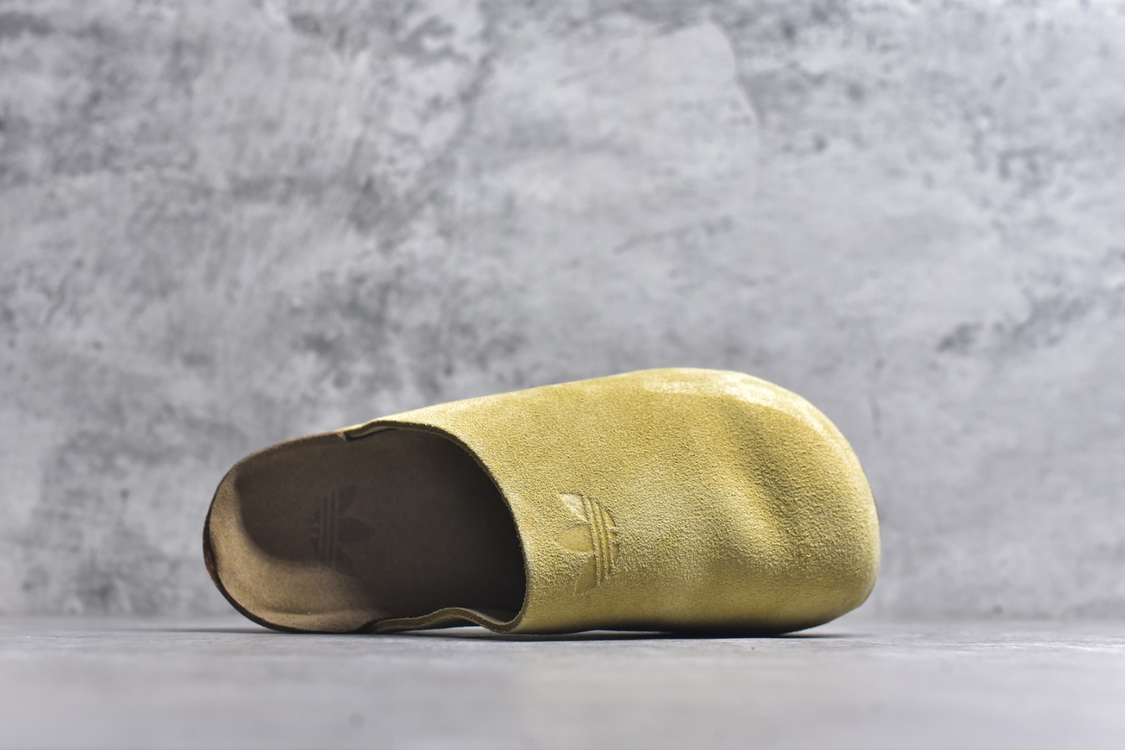 图片[4]-#adidas originals Adimule 阿迪勃肯 舒适百搭 防磨包头一脚蹬拖鞋 货号：JR3587 尺码：35.5-45半码-选品中心