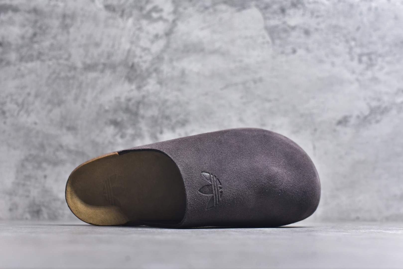 图片[4]-#adidas originals Adimule 阿迪勃肯 舒适百搭 防磨包头一脚蹬拖鞋 货号：JS0705 尺码：35.5-45半码-选品中心