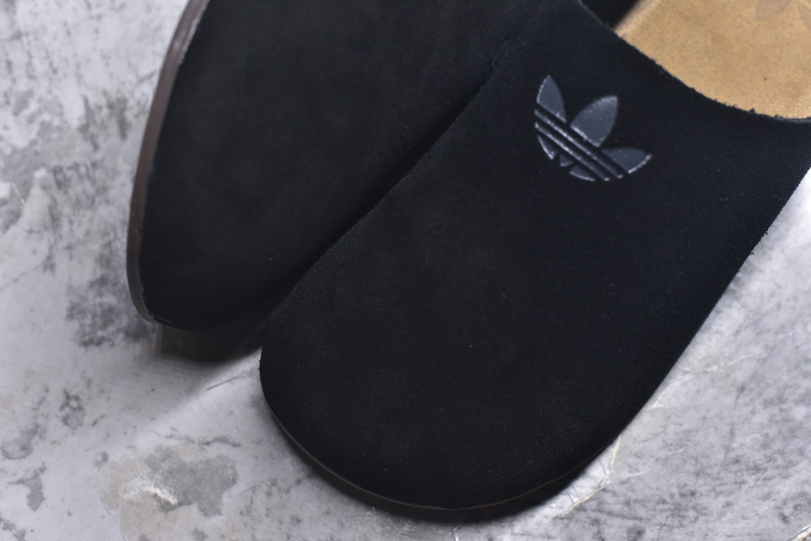 图片[8]-#adidas originals Adimule 阿迪勃肯 舒适百搭 防磨包头一脚蹬拖鞋 货号：JQ4367 尺码：35.5-45半码-选品中心