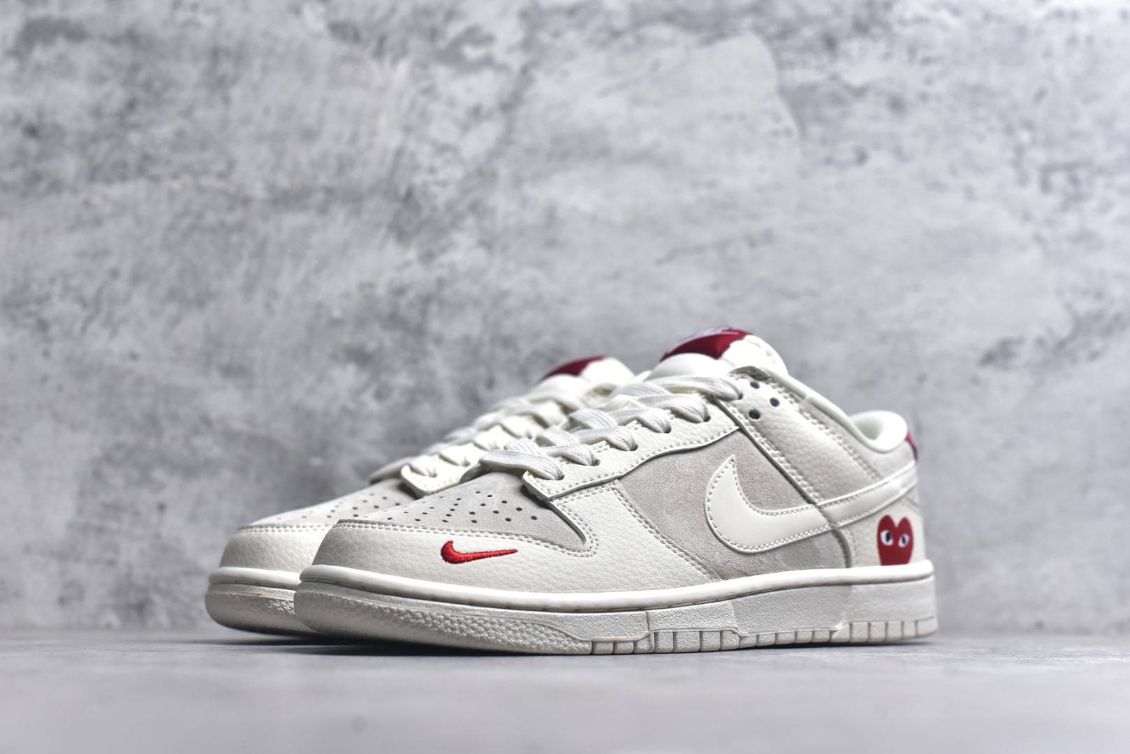 图片[2]-#海外爆款限量发售！Nike SB Dunk Low 高端定制 低帮休闲板鞋 定制鞋盒 大厂纯原品质出货 超高清洁度 皮料切割干净无任何毛边 细节完美 货号：KK1333-004 尺码：36 37.5 38 39 40 41 42 43 44 45-选品中心