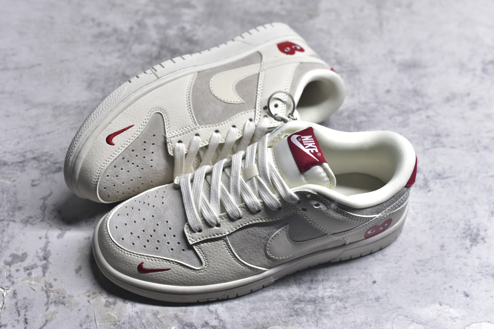 图片[7]-#海外爆款限量发售！Nike SB Dunk Low 高端定制 低帮休闲板鞋 定制鞋盒 大厂纯原品质出货 超高清洁度 皮料切割干净无任何毛边 细节完美 货号：KK1333-004 尺码：36 37.5 38 39 40 41 42 43 44 45-选品中心