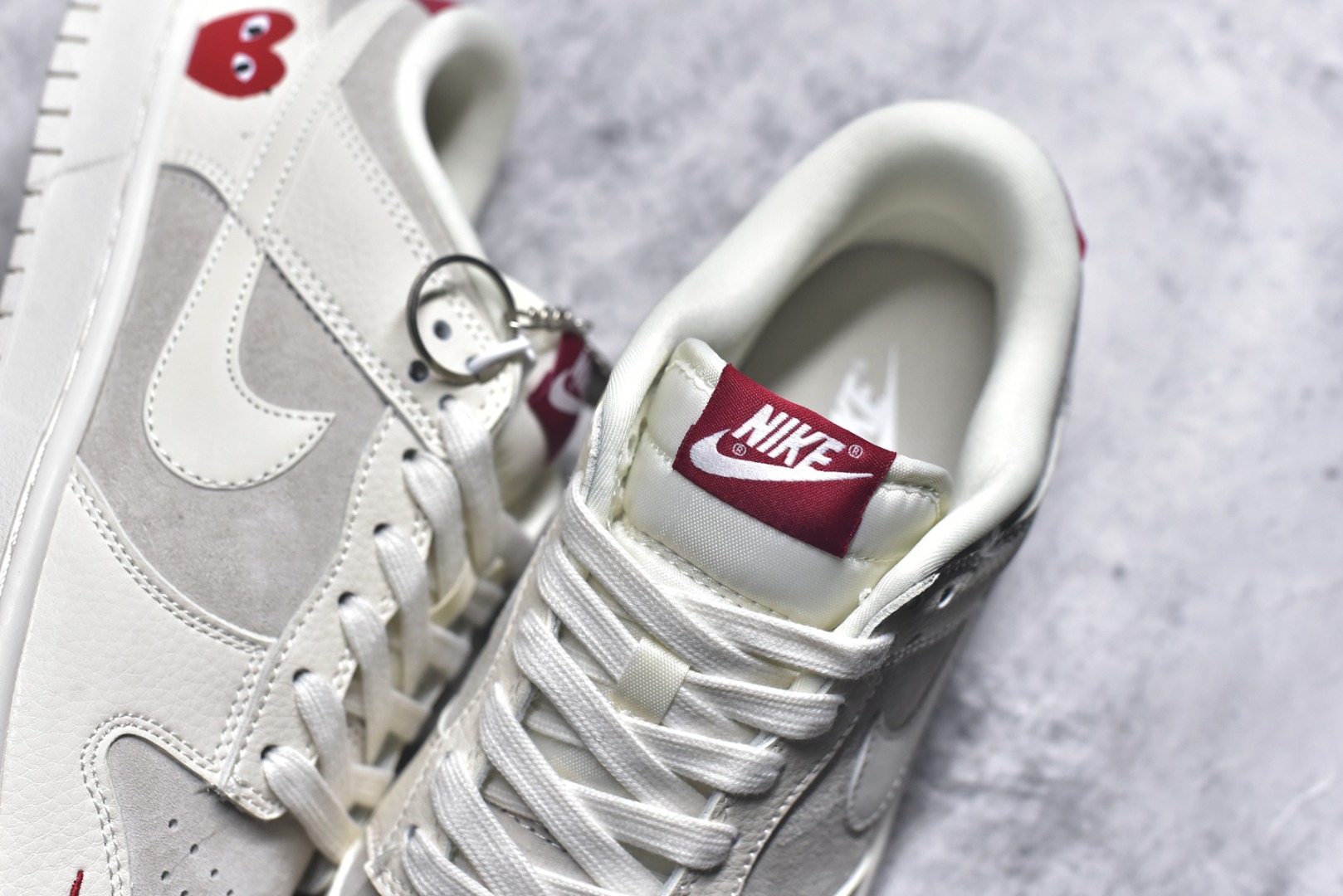 图片[9]-#海外爆款限量发售！Nike SB Dunk Low 高端定制 低帮休闲板鞋 定制鞋盒 大厂纯原品质出货 超高清洁度 皮料切割干净无任何毛边 细节完美 货号：KK1333-004 尺码：36 37.5 38 39 40 41 42 43 44 45-选品中心