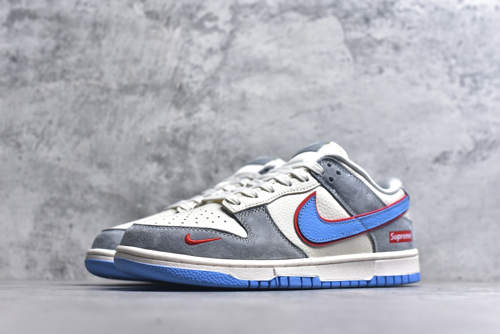 图片[2]-#海外爆款限量发售！Nike SB Dunk Low 高端定制 低帮休闲板鞋 定制鞋盒 大厂纯原品质出货 超高清洁度 皮料切割干净无任何毛边 细节完美 货号：KK1333-010 尺码：36 37.5 38 39 40 41 42 43 44 45-选品中心