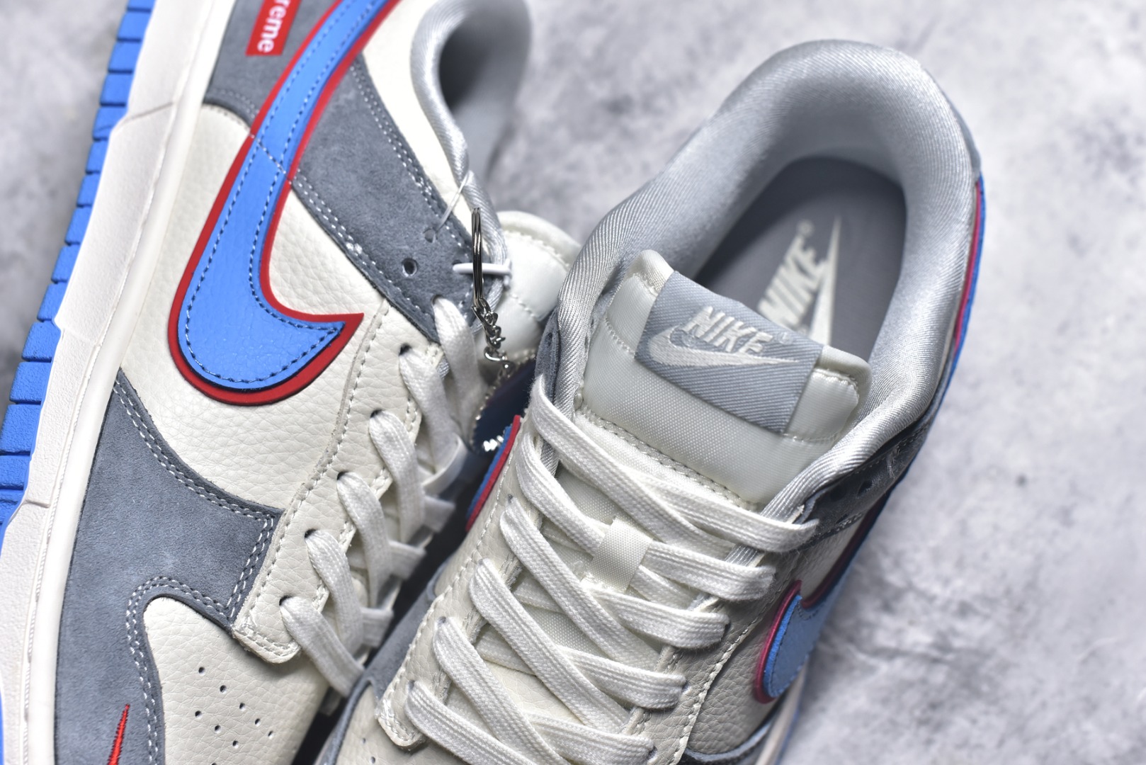 图片[9]-#海外爆款限量发售！Nike SB Dunk Low 高端定制 低帮休闲板鞋 定制鞋盒 大厂纯原品质出货 超高清洁度 皮料切割干净无任何毛边 细节完美 货号：KK1333-010 尺码：36 37.5 38 39 40 41 42 43 44 45-选品中心