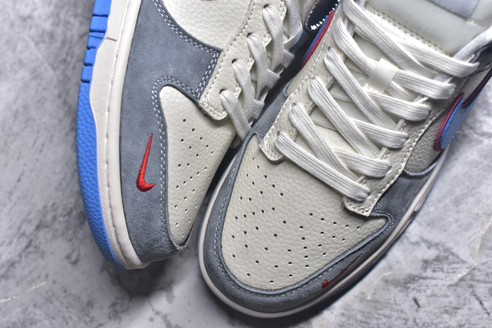 图片[8]-#海外爆款限量发售！Nike SB Dunk Low 高端定制 低帮休闲板鞋 定制鞋盒 大厂纯原品质出货 超高清洁度 皮料切割干净无任何毛边 细节完美 货号：KK1333-010 尺码：36 37.5 38 39 40 41 42 43 44 45-选品中心
