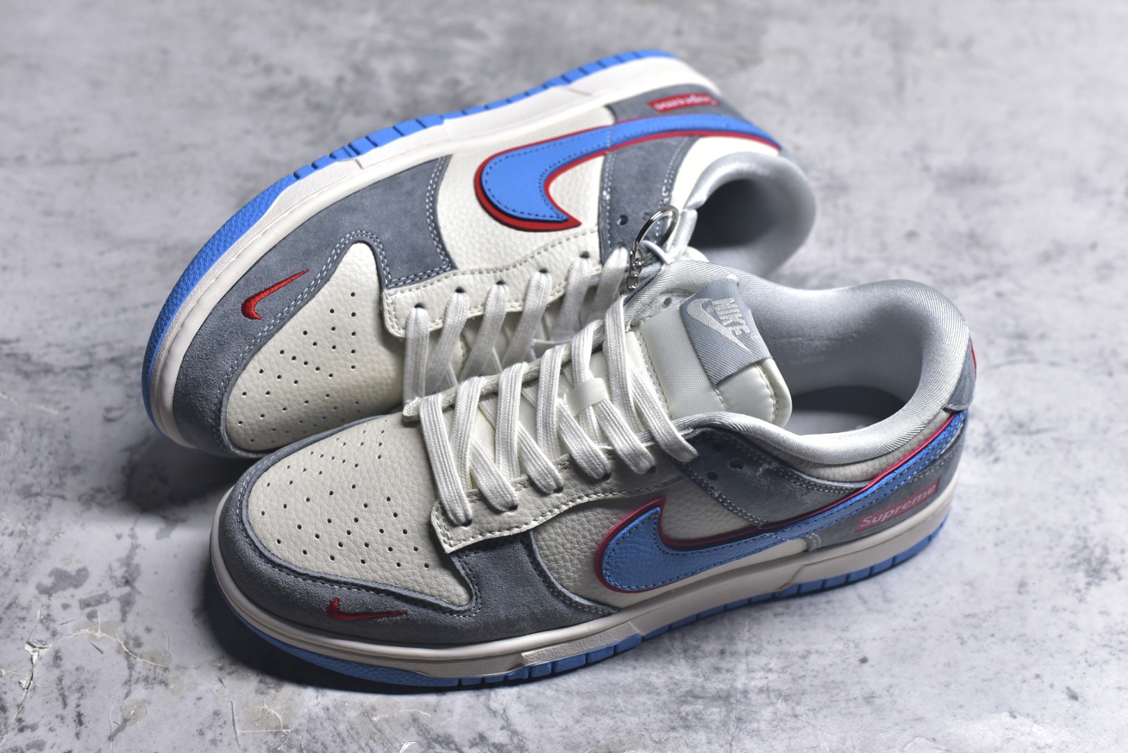 图片[7]-#海外爆款限量发售！Nike SB Dunk Low 高端定制 低帮休闲板鞋 定制鞋盒 大厂纯原品质出货 超高清洁度 皮料切割干净无任何毛边 细节完美 货号：KK1333-010 尺码：36 37.5 38 39 40 41 42 43 44 45-选品中心