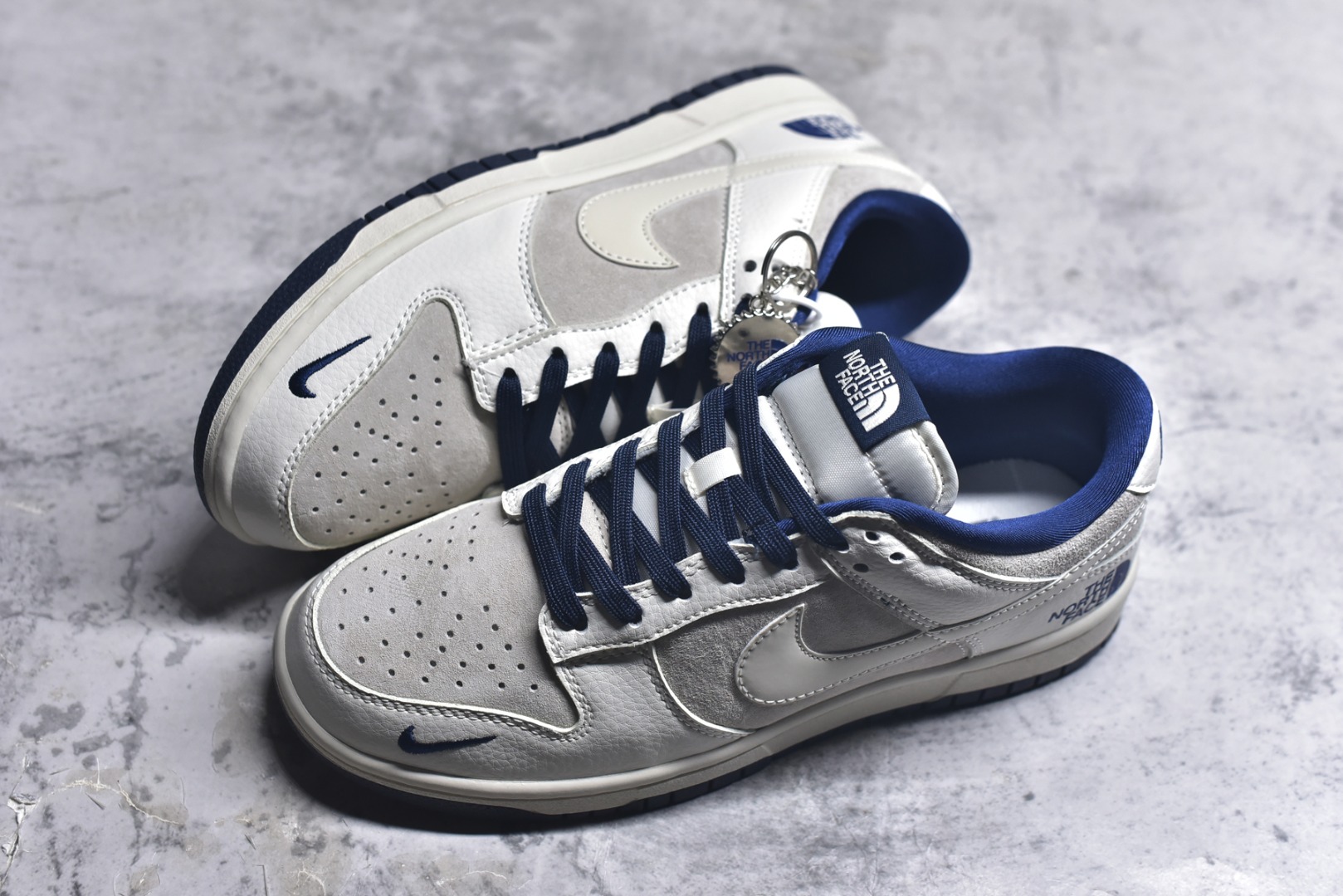 图片[7]-#Nike SB Dunk Low 高端定制 低帮休闲板鞋 定制鞋盒 大厂纯原品质出货 超高清洁度 皮料切割干净无任何毛边 细节完美 货号：KK1333-006 尺码：36 37.5 38 39 40 41 42 43 44 45-选品中心