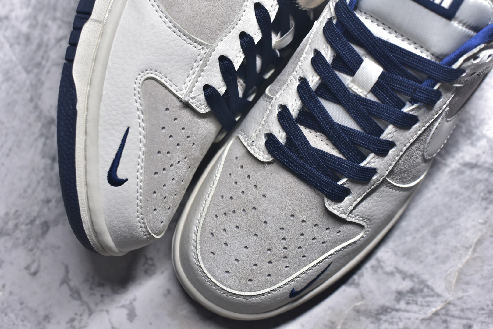 图片[8]-#Nike SB Dunk Low 高端定制 低帮休闲板鞋 定制鞋盒 大厂纯原品质出货 超高清洁度 皮料切割干净无任何毛边 细节完美 货号：KK1333-006 尺码：36 37.5 38 39 40 41 42 43 44 45-选品中心