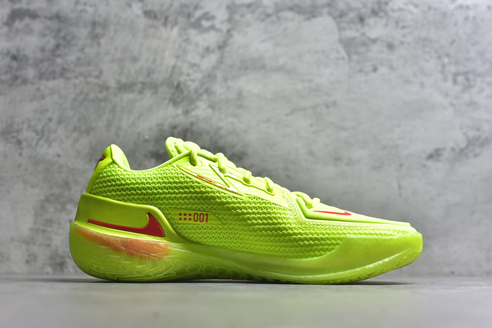 图片[3]-#灭世纯原 NK Zoom GT CUT 1 低帮实战篮球鞋 IM2130-700 历时三月调试 完美版型独家呈现 独家革新四层加厚复合鞋面 鞋面强度及支撑性能秒杀市场尝鲜纯原 独家内置高韧性TPU抗扭片 尝鲜纯原无抗扭片 原厂ZOOM 配套工艺气垫 澎湃脚感上脚可鉴 区分市场假气垫 低气压气垫 大底正确拼接式SWOOSH图案 区分市场一体式贴膜 原厂REACT中底发泡模具 前掌纹路极其立体 防滑性能优异 实战出真知 历经多位圈内大神实战测试 尺码：39 40 40.5 41 42 42.5 43 44 44.5 45 46-选品中心