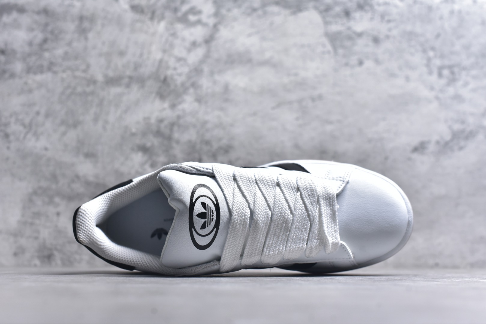 图片[4]-#Adidas 阿迪达斯 Campus 00S 三叶草校园休闲板鞋 QC标 经典白搭情侣板鞋 尺码：36 36.5 37.5 38 38.5 39 40 40.5 41 42 42.5 43 44 44.5 45-选品中心