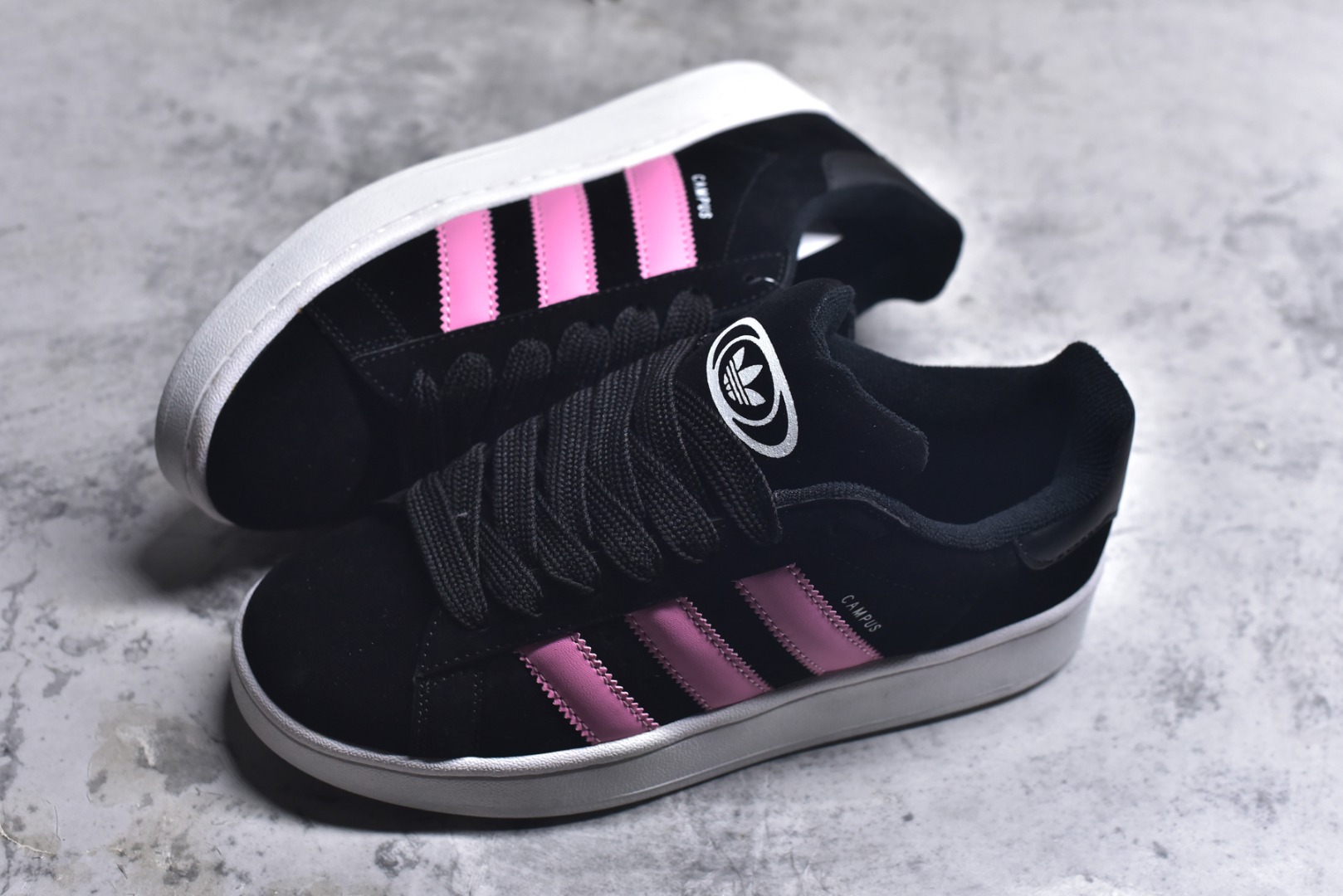 图片[7]-#Adidas 阿迪达斯 Campus 00S 三叶草校园休闲板鞋 QC标 经典白搭情侣板鞋 尺码：36 36.5 37.5 38 38.5 39 40 40.5 41 42 42.5 43 44 44.5 45-选品中心