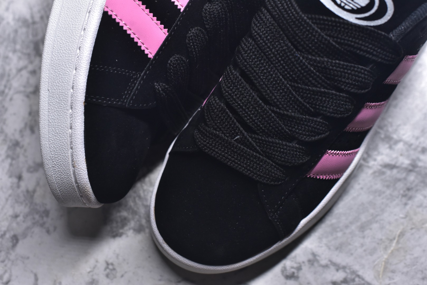 图片[8]-#Adidas 阿迪达斯 Campus 00S 三叶草校园休闲板鞋 QC标 经典白搭情侣板鞋 尺码：36 36.5 37.5 38 38.5 39 40 40.5 41 42 42.5 43 44 44.5 45-选品中心