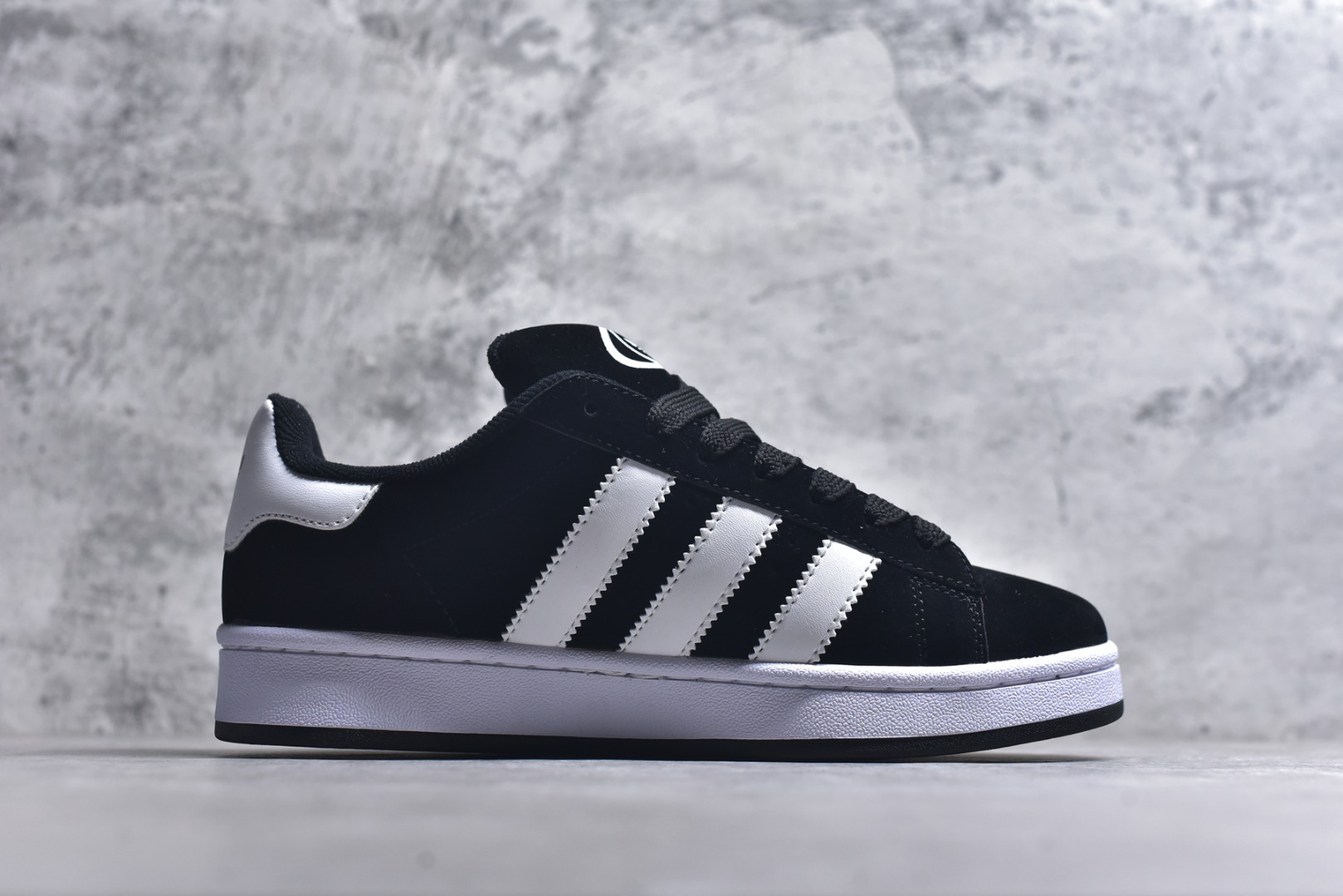 图片[3]-#Adidas 阿迪达斯 Campus 00S 三叶草校园休闲板鞋 QC标 经典白搭情侣板鞋 尺码：36 36.5 37.5 38 38.5 39 40 40.5 41 42 42.5 43 44 44.5 45-选品中心