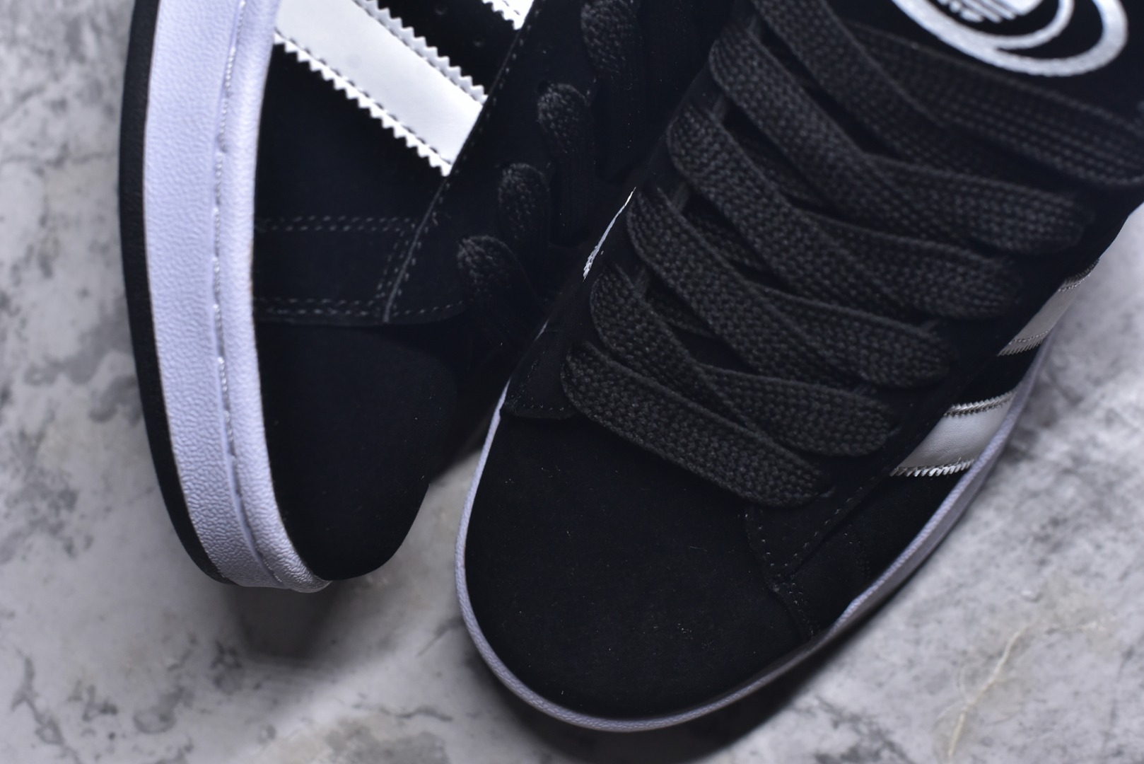 图片[8]-#Adidas 阿迪达斯 Campus 00S 三叶草校园休闲板鞋 QC标 经典白搭情侣板鞋 尺码：36 36.5 37.5 38 38.5 39 40 40.5 41 42 42.5 43 44 44.5 45-选品中心