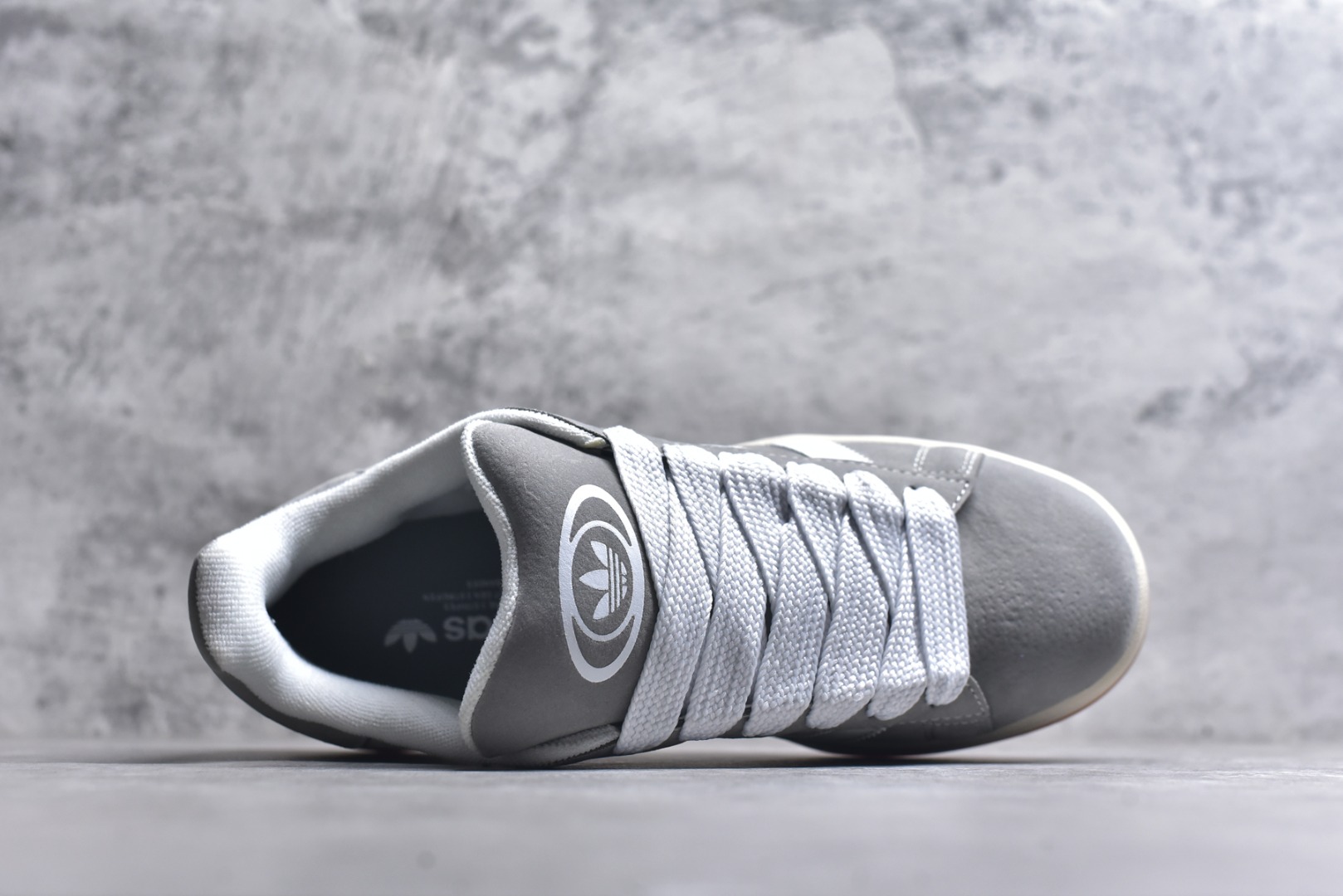 图片[4]-#Adidas 阿迪达斯 Campus 00S 三叶草校园休闲板鞋 QC标 经典白搭情侣板鞋 尺码：36 36.5 37.5 38 38.5 39 40 40.5 41 42 42.5 43 44 44.5 45-选品中心