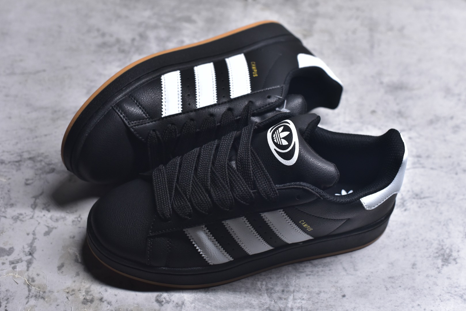 图片[7]-#Adidas 阿迪达斯 Campus 00S 三叶草校园休闲板鞋 QC标 经典白搭情侣板鞋 尺码：36 36.5 37.5 38 38.5 39 40 40.5 41 42 42.5 43 44 44.5 45-选品中心