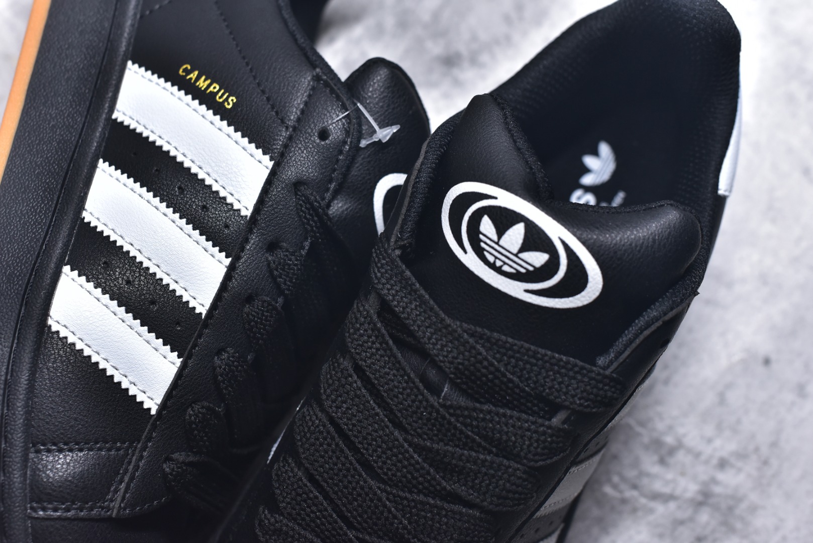 图片[9]-#Adidas 阿迪达斯 Campus 00S 三叶草校园休闲板鞋 QC标 经典白搭情侣板鞋 尺码：36 36.5 37.5 38 38.5 39 40 40.5 41 42 42.5 43 44 44.5 45-选品中心