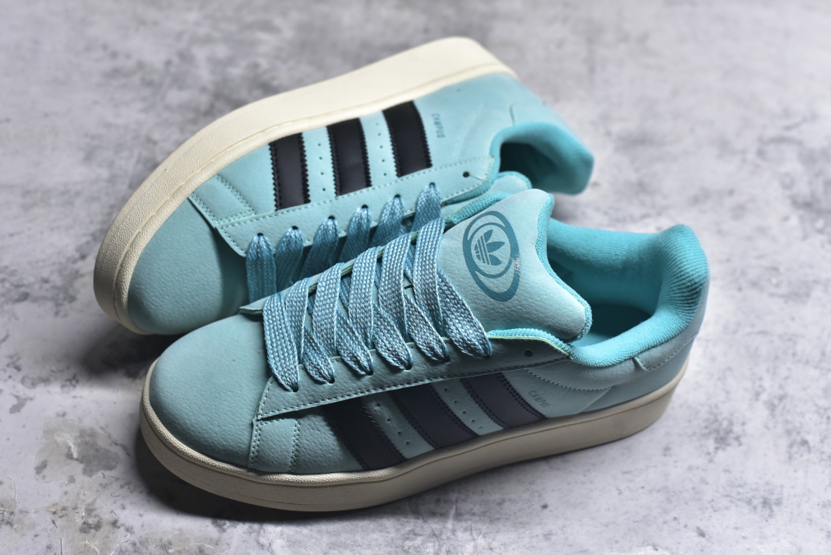 图片[7]-#Adidas 阿迪达斯 Campus 00S 三叶草校园休闲板鞋 QC标 经典白搭情侣板鞋 尺码：36 36.5 37.5 38 38.5 39 40 40.5 41 42 42.5 43 44 44.5 45-选品中心