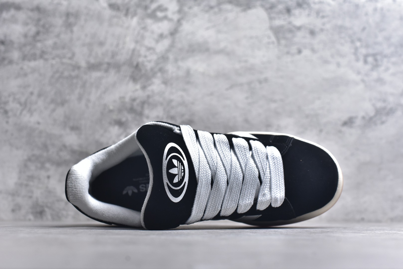 图片[4]-#Adidas 阿迪达斯 Campus 00S 三叶草校园休闲板鞋 QC标 经典白搭情侣板鞋 尺码：36 36.5 37.5 38 38.5 39 40 40.5 41 42 42.5 43 44 44.5 45-选品中心