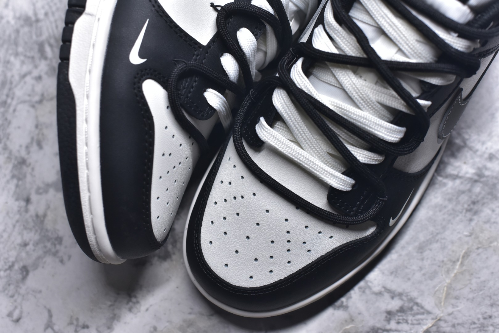 图片[8]-#Nike SB Dunk Low \”Just Do It\” 绑带 周年高端定制 低帮休闲板鞋 BG0518-092 #定制鞋盒 大厂纯原品质出货 超高清洁度 皮料切割干净无任何毛边 细节完美 尺码：40 40.5 41 42 42.5 43 44 44.5 45 46 9.E5-选品中心