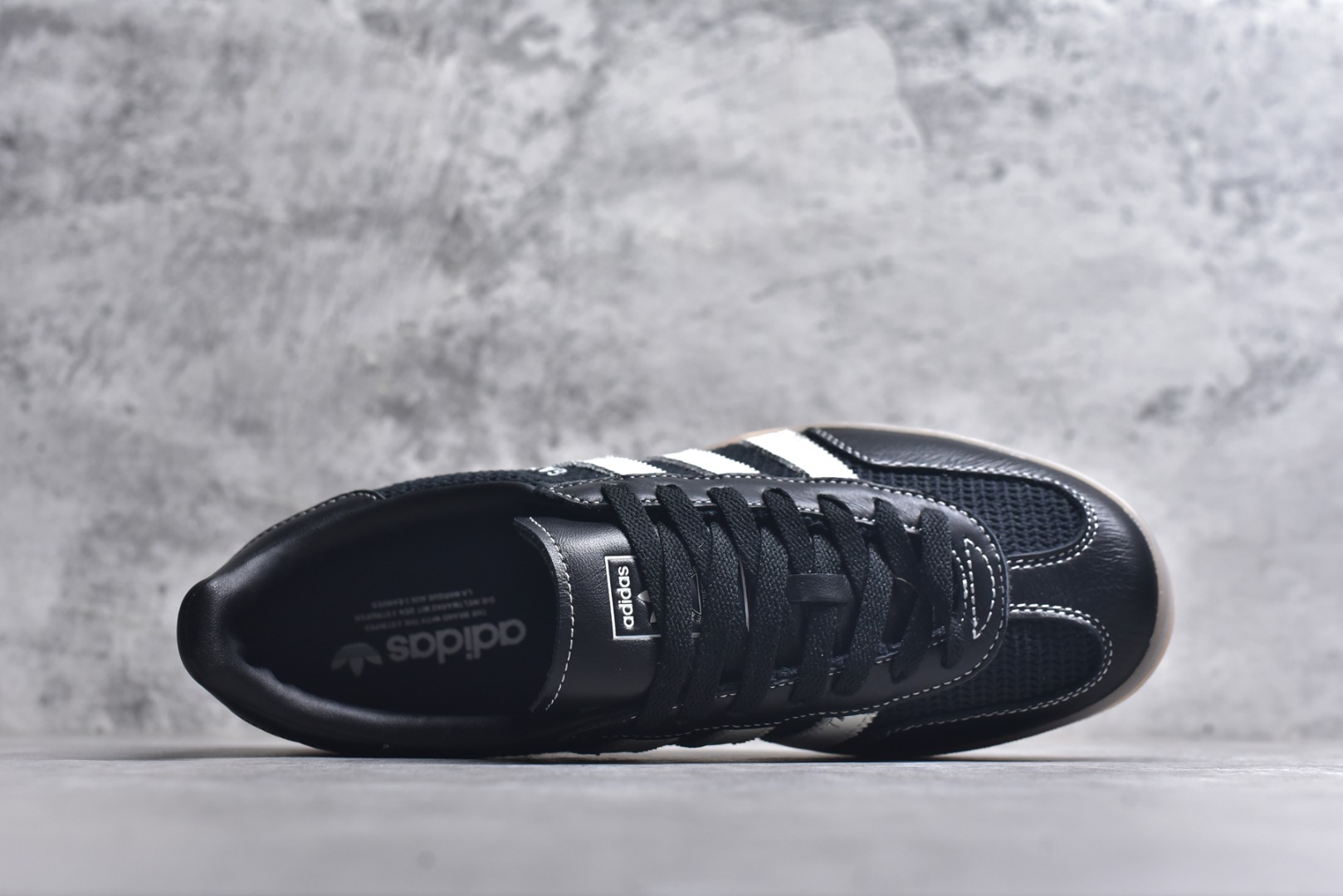 图片[4]-#Adidas Originals Gazelle Indoor JQ7084 三叶草复古休闲防滑耐磨低帮板鞋 尺码：35 36 36.5 37 38 38.5 39 40 40.5 41 42 42.5 43 44 44.5 45 3.C3-选品中心