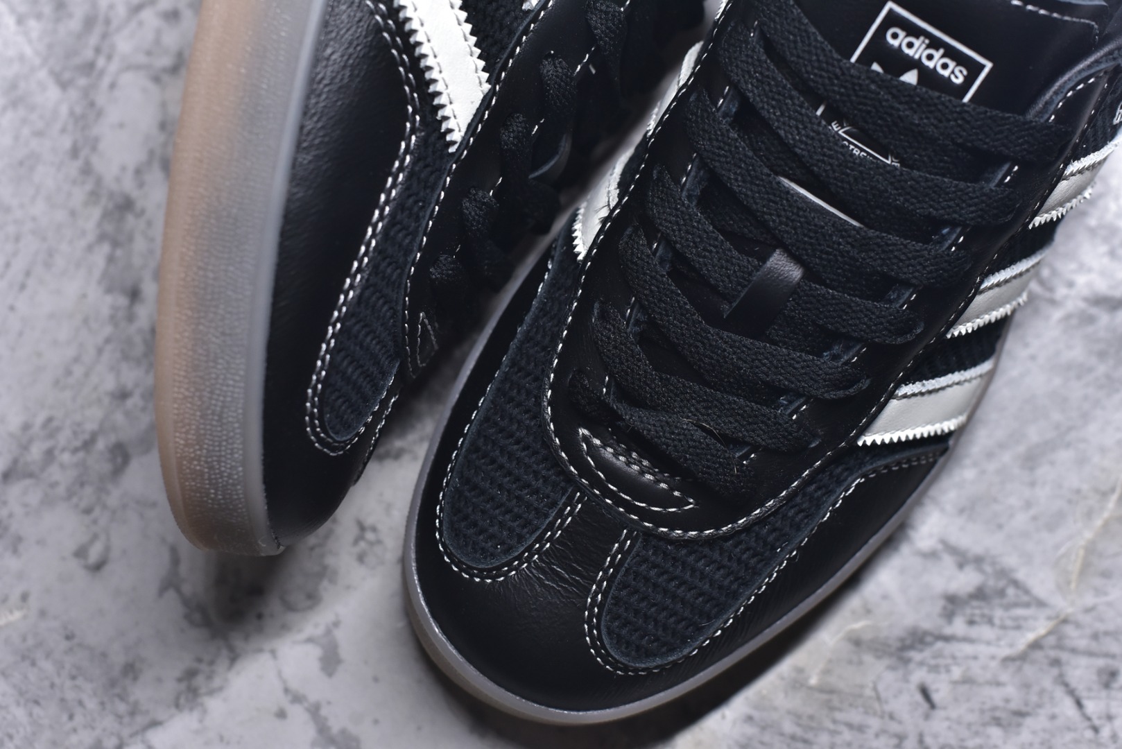 图片[8]-#Adidas Originals Gazelle Indoor JQ7084 三叶草复古休闲防滑耐磨低帮板鞋 尺码：35 36 36.5 37 38 38.5 39 40 40.5 41 42 42.5 43 44 44.5 45 3.C3-选品中心